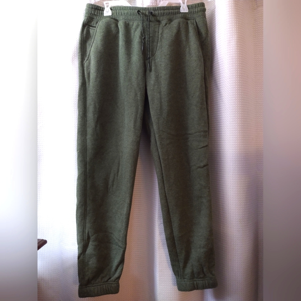 Weatherproof Vintage Men's Jogger Sweatpants Size L
